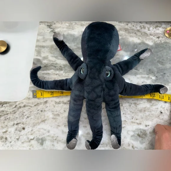 Douglas plush lot of two-Mr. G the Groundhog & Winky the Octopus. - Picture 9 of 16